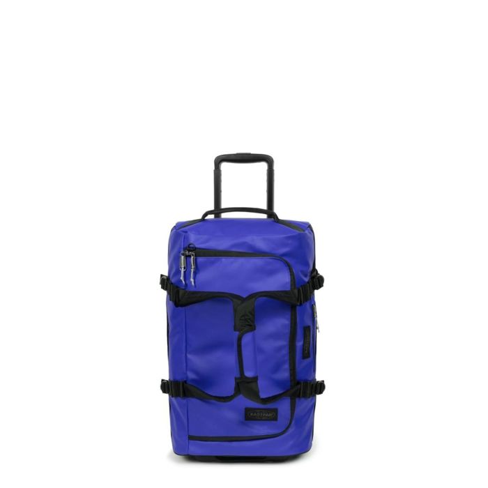 Sac de voyage cabine à roues Duffle Pack Wheel S Tarp Blue