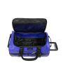 Sac de voyage cabine à roues Duffle Pack Wheel S Tarp Blue