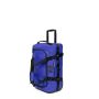 Sac de voyage cabine à roues Duffle Pack Wheel S Tarp Blue