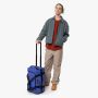 Sac de voyage cabine à roues Duffle Pack Wheel S Tarp Blue