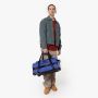 Sac de voyage cabine à roues Duffle Pack Wheel S Tarp Blue