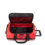 Sac de voyage cabine à roues Duffle Pack Wheel S Tarp Red