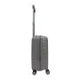 Valise cabine rigide PP 2.0 55.5 cm Extensible Beige