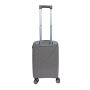 Valise cabine rigide PP 2.0 55.5 cm Extensible Beige