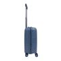 Valise cabine rigide PP 2.0 55.5 cm Extensible Bleu