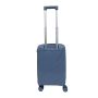 Valise cabine rigide PP 2.0 55.5 cm Extensible Bleu