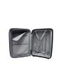 Valise cabine rigide PP 2.0 55.5 cm Extensible Noir