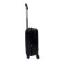 Valise cabine rigide PP 2.0 55.5 cm Extensible Noir