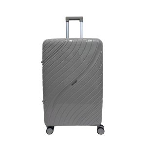 Valise rigide L PP 2.0 76 cm Extensible Beige
