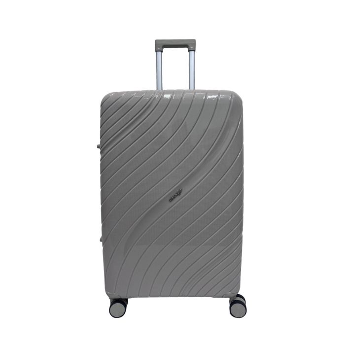 Valise rigide L PP 2.0 76 cm Extensible Beige