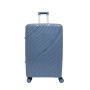Valise rigide L PP 2.0 76 cm Extensible Bleu
