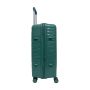 Valise rigide L PP 2.0 76 cm Extensible Vert