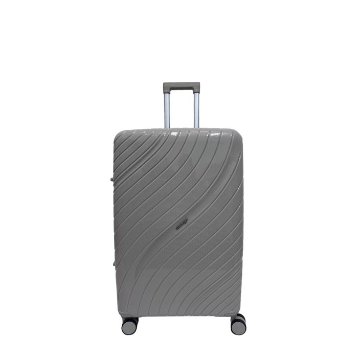 Valise rigide M PP 2.0 65.5 cm Extensible Beige