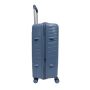 Valise rigide M PP 2.0 65.5 cm Extensible Bleu