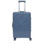 Valise rigide M PP 2.0 65.5 cm Extensible Bleu