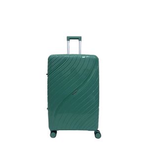 Valise rigide M PP 2.0 65.5 cm Extensible Vert