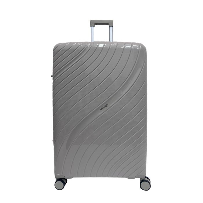 Valise rigide XL PP 2.0 85 cm Extensible Beige