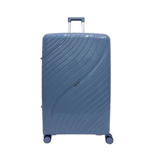 Valise rigide XL PP 2.0 85 cm Extensible Bleu