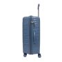 Valise rigide XL PP 2.0 85 cm Extensible Bleu