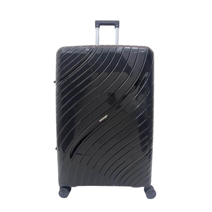 Valise rigide XL PP 2.0 85 cm Extensible Noir