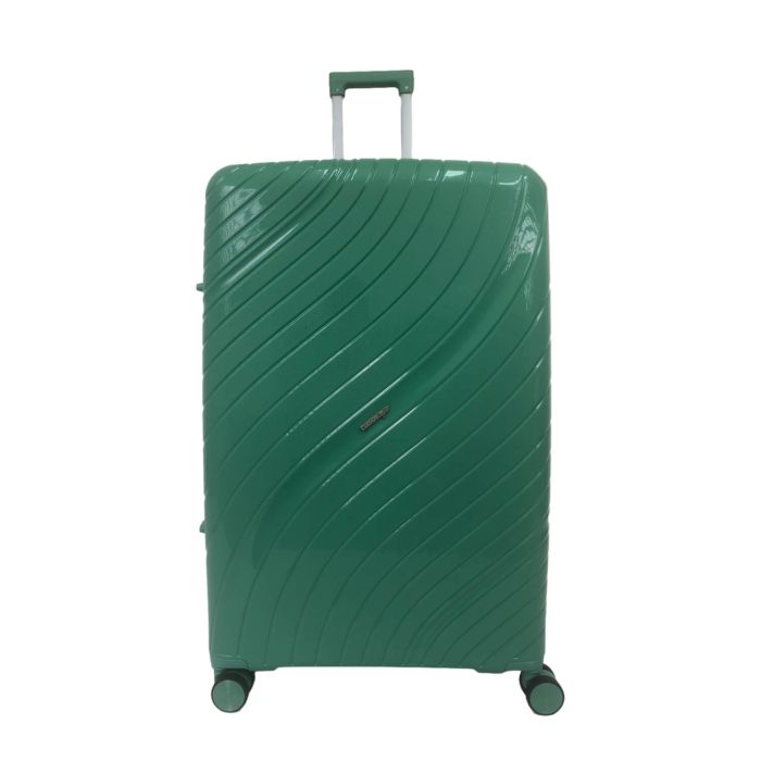 Valise rigide XL PP 2.0 85 cm Extensible Vert