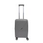 Lot de 4 valises rigides PP 2.0 55.5, 65.5, 76 et 85 cm Beige