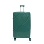 Lot de 4 valises rigides PP 2.0 55.5, 65.5, 76 et 85 cm Vert