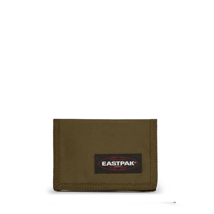 Portefeuille Crew 13.5 cm Army Olive