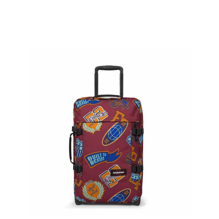 Valise cabine souple Tranverz S 51 cm Clash Burgundy
