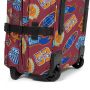 Valise cabine souple Tranverz S 51 cm Clash Burgundy