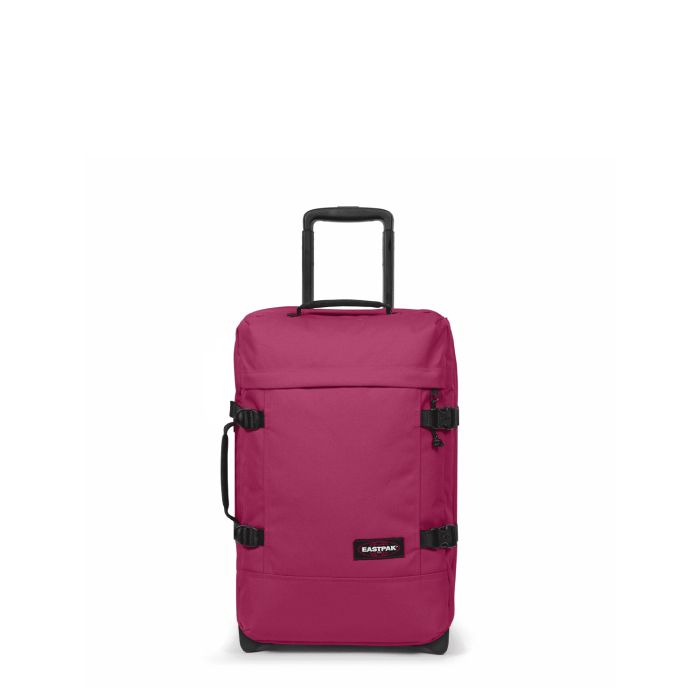 Valise cabine souple Tranverz S 51 cm Wine Burgundy