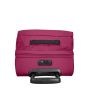 Valise cabine souple Tranverz S 51 cm Wine Burgundy
