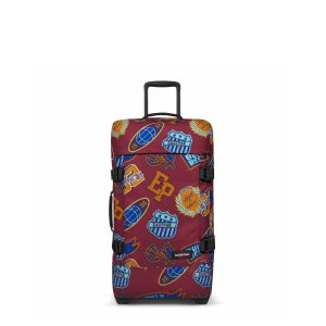 Sac de voyage à roues Tranverz M Clash Burgundy