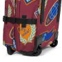 Sac de voyage à roues Tranverz M Clash Burgundy