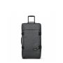 Sac de voyage à roues Tranverz M Black Denim
