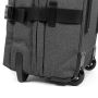 Sac de voyage à roues Tranverz M Black Denim