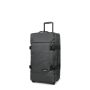Sac de voyage à roues Tranverz M Black Denim
