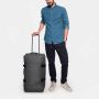 Sac de voyage à roues Tranverz M Black Denim