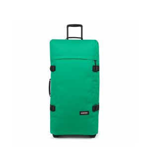 Eastpak TRANVERZ S X WHERE'S WALLY - Valise à Roulettes - Beet Burgundy