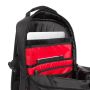 Sac à dos ordinateur 15 pouces Tecum M 19 Litres CNNCT Top Black