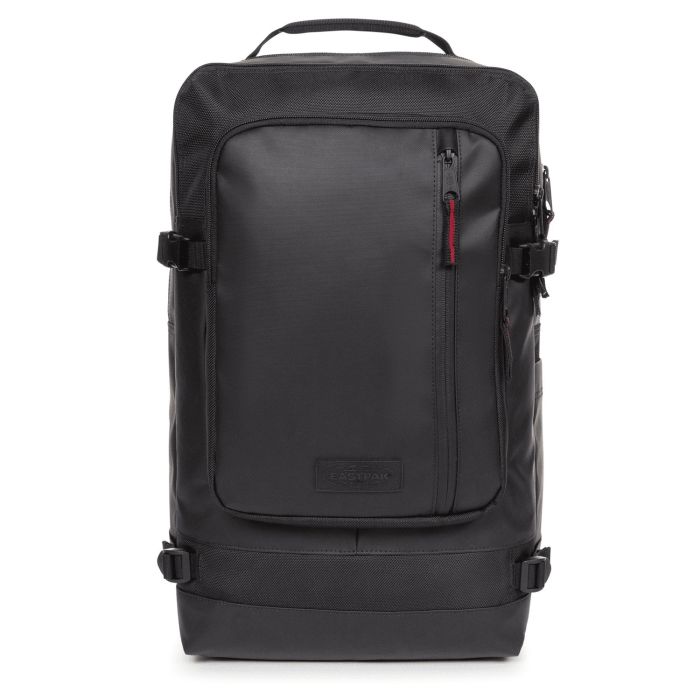 Sac à dos ordinateur 15 pouces Tecum L 22 Litres CNNCT Top Black
