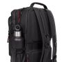 Sac à dos ordinateur 15 pouces Tecum L 22 Litres CNNCT Top Black