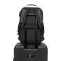 Sac à dos ordinateur 15 pouces Tecum L 22 Litres CNNCT Top Black