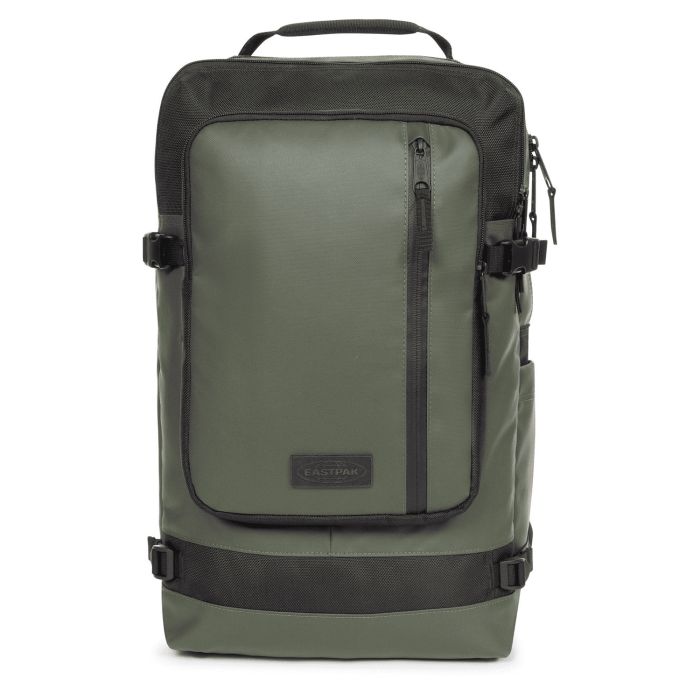 Sac à dos ordinateur 15 pouces Tecum L 22 Litres CNNCT Top Khaki