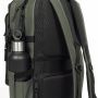 Sac à dos ordinateur 15 pouces Tecum L 22 Litres CNNCT Top Khaki