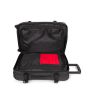 Sac de voyage cabine à roues Tranverz CNNCT S CNNCT Top Black