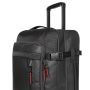 Sac de voyage cabine à roues Tranverz CNNCT S CNNCT Top Black
