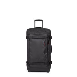 Valise souple 2 roues Tranverz CNNCT M CNNCT Top Black