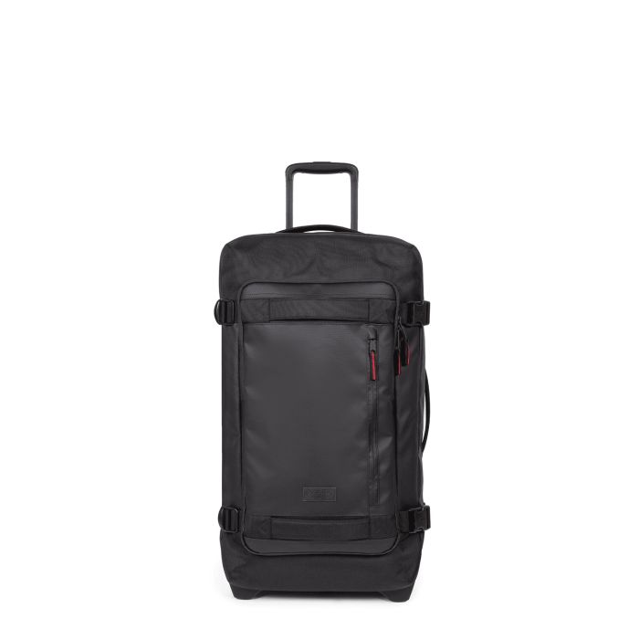 Valise souple 2 roues Tranverz CNNCT M CNNCT Top Black