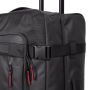 Valise souple 2 roues Tranverz CNNCT M CNNCT Top Black